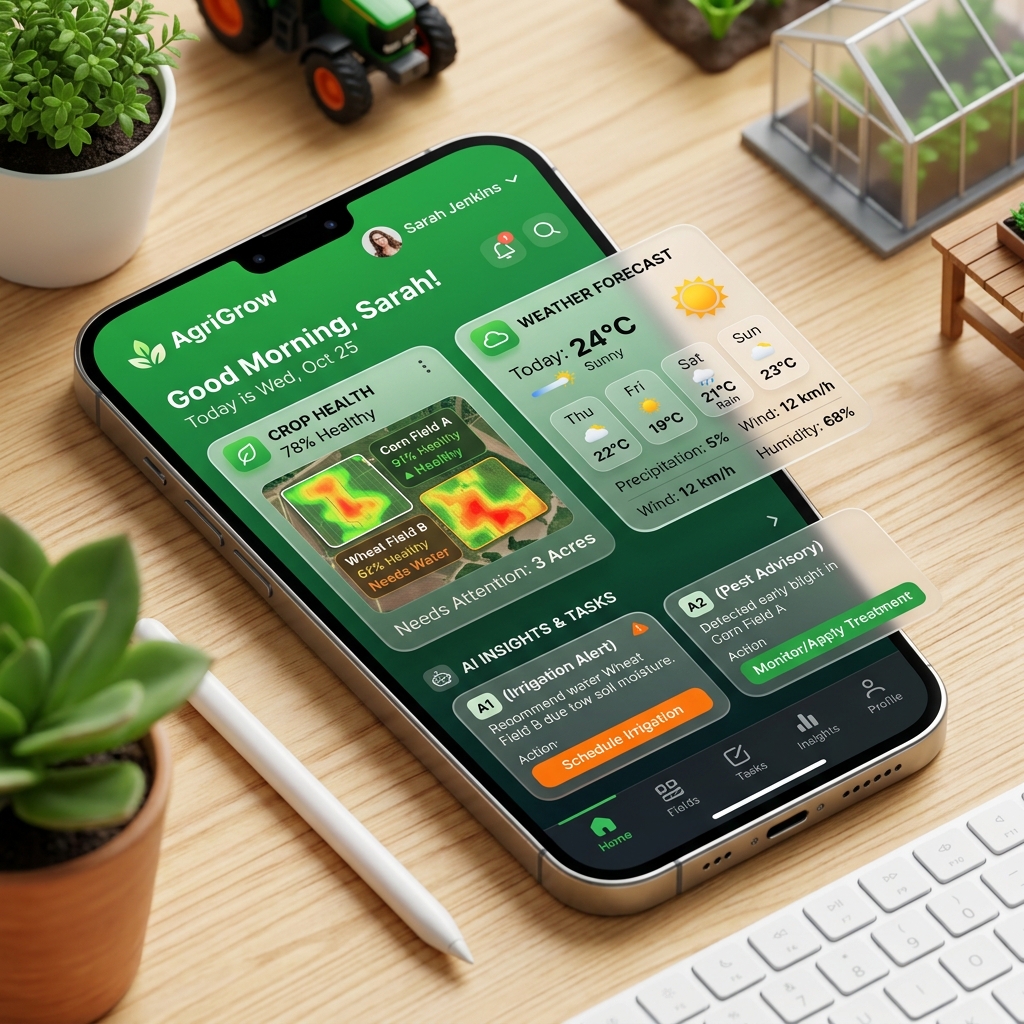 Smart Dashboard