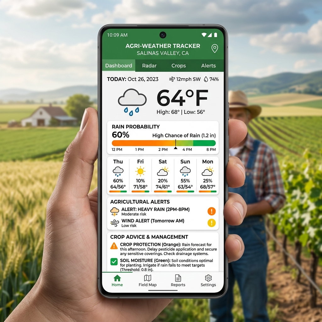 Weather Alerts